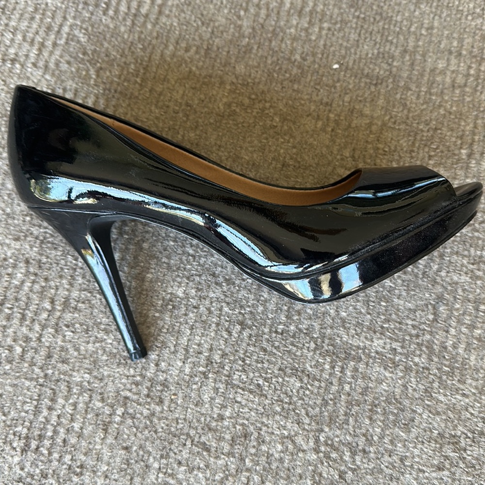 Open toe pumps - Picture 3 of 4